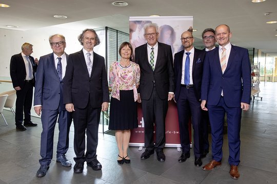 2019: Veranstaltung - 70 Jahre LfB