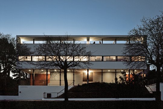 Besitzerwechsel bei der Weißenhofsiedlung