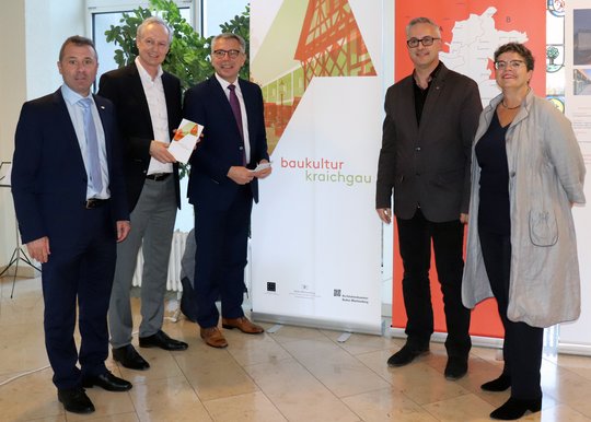 Ausstellung Baukultur Kraichgau 