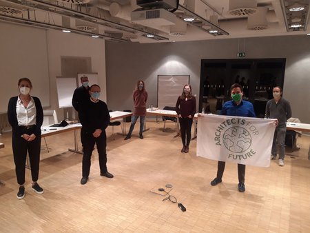 Die Zukunft ist gebaut