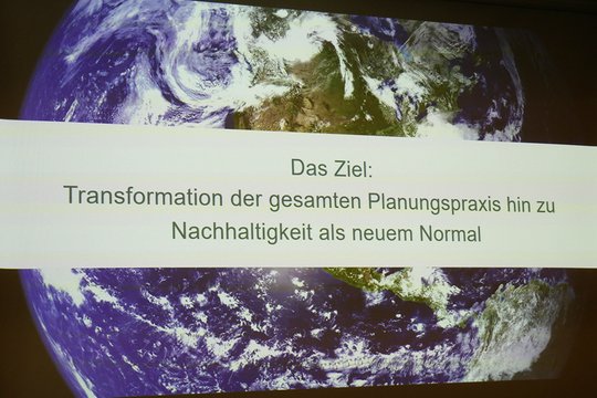 Konkrete Potenziale für nachhaltiges Bauen