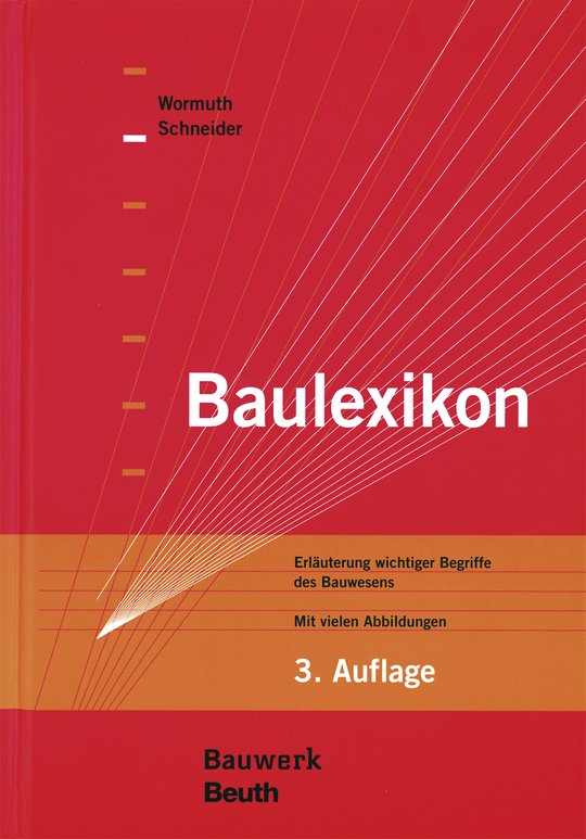 Beuth Baulexikon