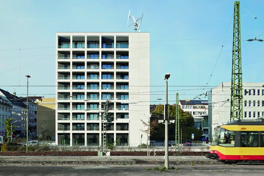 DGNB-Preis „Nachhaltiges Bauen"