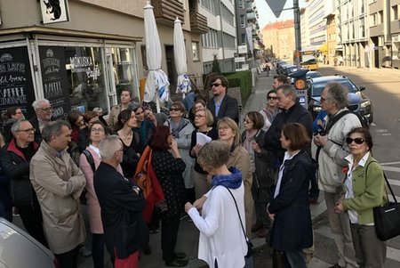 Viel Neues im Westen – Stadtspaziergang durch Stuttgart-West