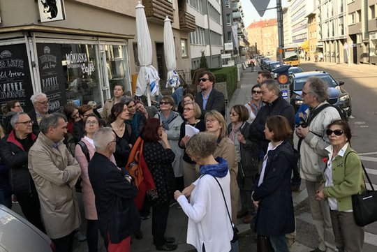 Viel Neues im Westen – Stadtspaziergang durch Stuttgart-West