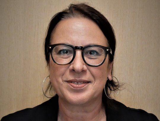 Erfahrene Kommunikatorin