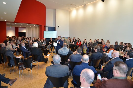 Selbstverständnis – Verantwortung – Vision