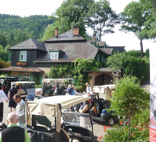 16. Architekten Golf-Cup  2021