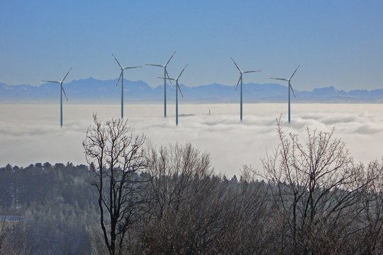 Stellungnahme zum Windenergieerlass 