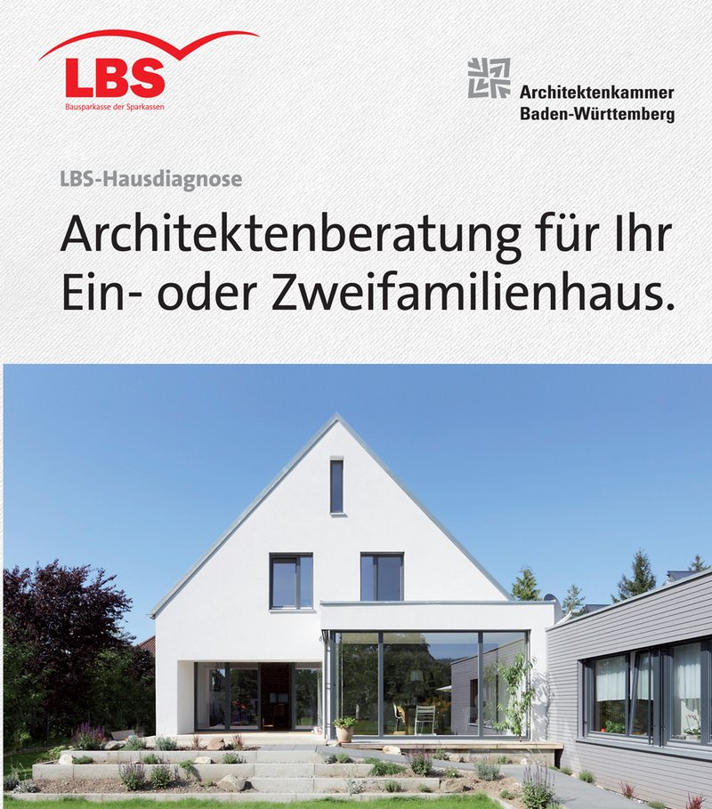 LBS-Hausdiagnose für Hausbesitzer