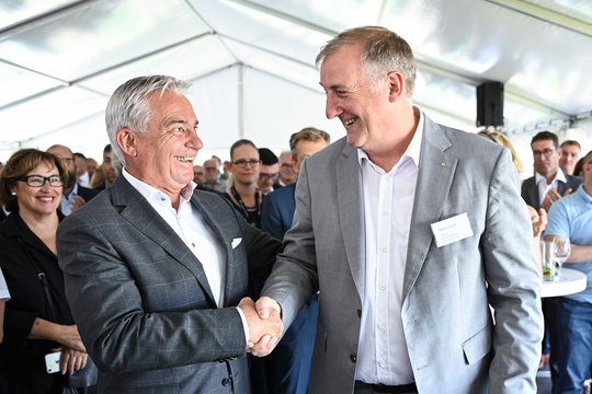 2019: Wechselseitige Verflechtungen