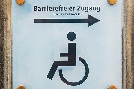 Barrierearm in Zeiten mangelnden Wohnraums