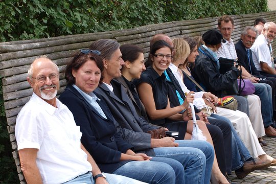 2. Landschaftsarchitektur-Quartett