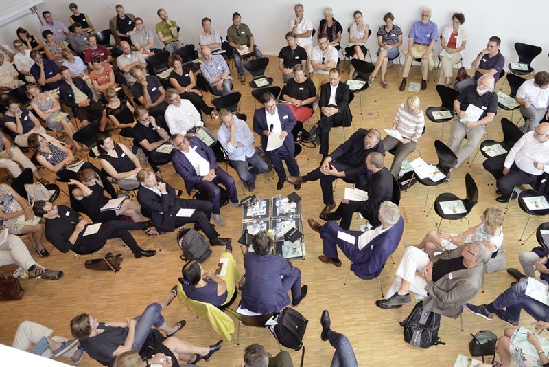 Landschaftsarchitekten- und Stadtplanertag 2017