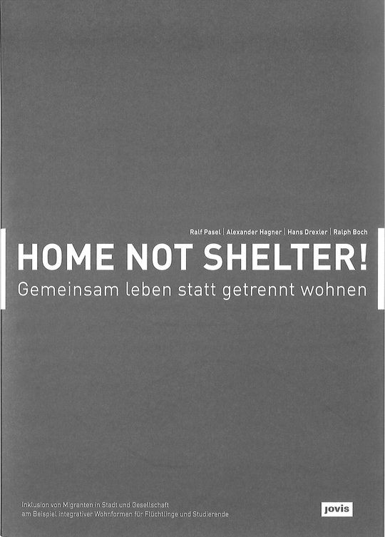 Home not Shelter!