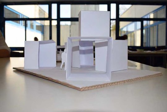 Raum - Umraum - Freiraum