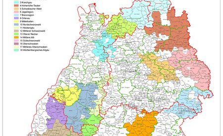 LEADER: Aufruf an Architektenschaft 