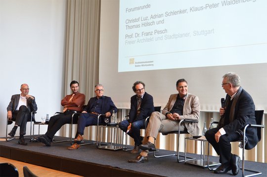 Gute Freiraumplanung hebt Grenzen auf