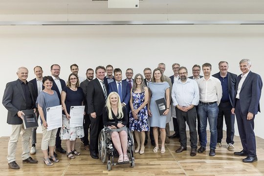 Barrierefreiheit als fundamentales Grundrecht