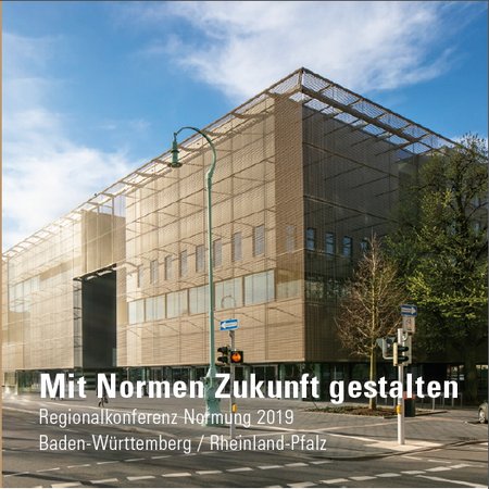 Normen-Konferenz am 9. Mai