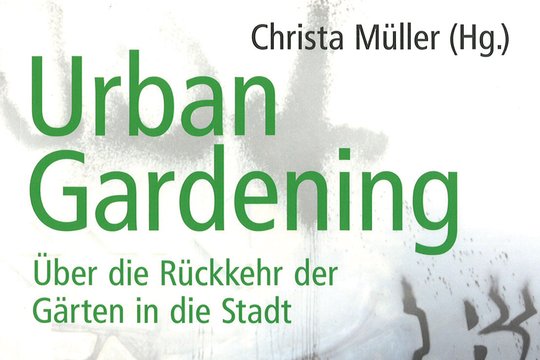 Nachhaltigkeit ist erwünscht 