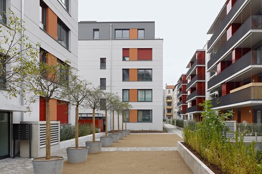 Wohnungsbau ist eine gesamtgesellschaftliche Aufgabe