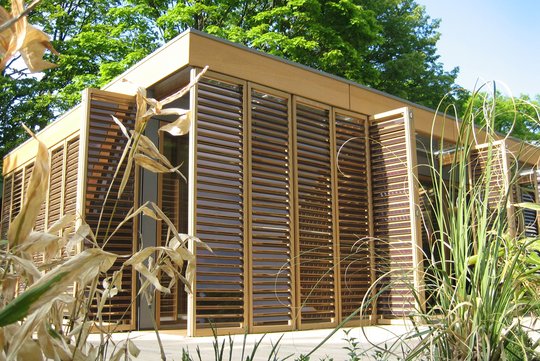 Energieeffizientes Bauen