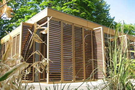 Energieeffizientes Bauen