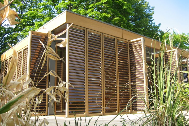 Energieeffizientes Bauen