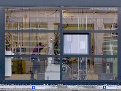 Elobau, Neubau Werk 2 Leutkirch; Architekt: GMS FREIE ARCHITEKTEN; Fotograf Rudau