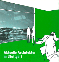 Architekturführer Stuttgart