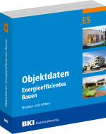 Objektdaten<br />Energiereffizientes Bauen