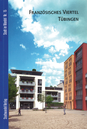 Französisches Viertel Tübingen