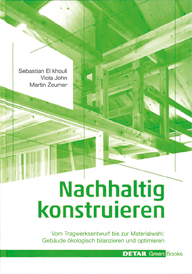 Nachhaltig konstruieren