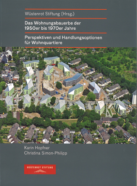 Was tun mit den Siedlungen der Nachkriegszeit?