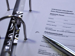 Formulare und Muster