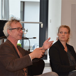 Katalysator internationale Bauausstellung