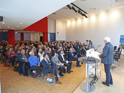 2018: Veranstaltung - Symposium Wohnungsbau