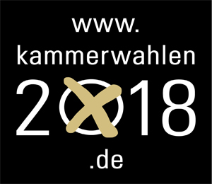 Ergebnisse der Kammerwahlen 2018