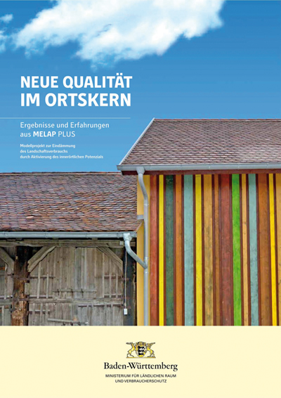 Neue Qualität im Ortskern