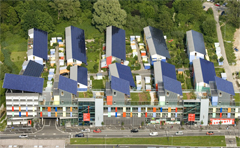 Zukünftige Gebäude und Energie