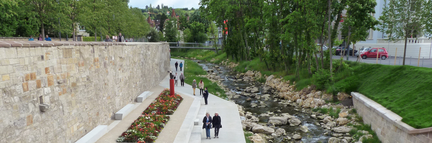 Schwäbisch Gmünd, Panoramaweg, Bild: Michael Glück