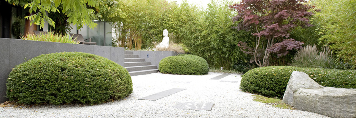 Gartenanlage, Sindelfingen - frei raum concept Sinz-Beerstecher + Böpple, Rottenburg a.N.; Foto: J. Pollak