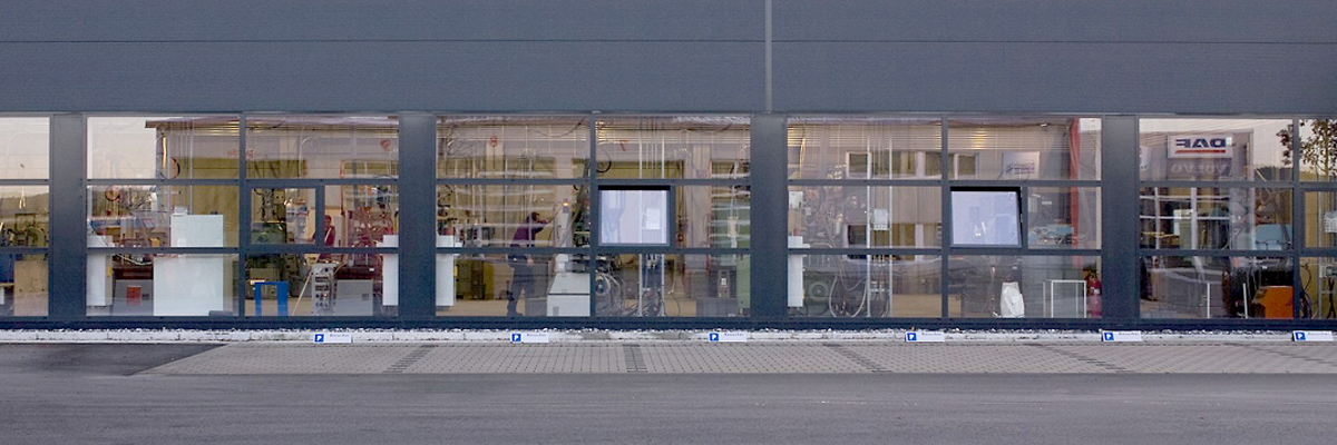 Elobau, Neubau Werk 2 Leutkirch; Architekt: GMS FREIE ARCHITEKTEN; Fotograf Rudau