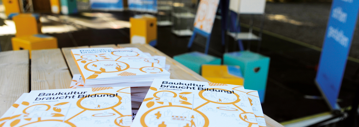 © Claudia Neubert / Bundesstiftung Baukultur