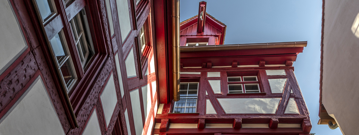 Das älteste Gebäude unter den Preisträgern steht seit 1410 in Ulm. Foto: Gräf