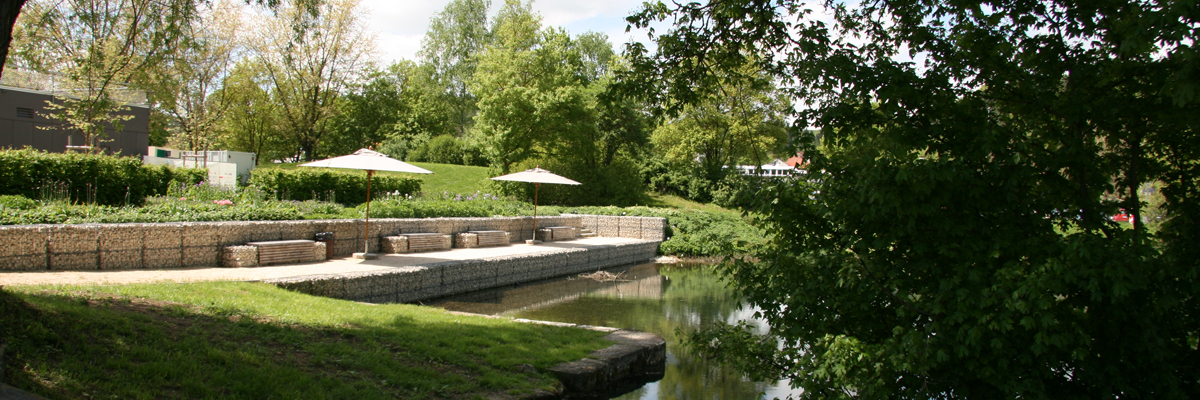 Gartenschau Sigmaringen; Landschaftsarchitekt: Marcel Adam, Potsdam; Foto: Gartenschau Sigmaringen 2013