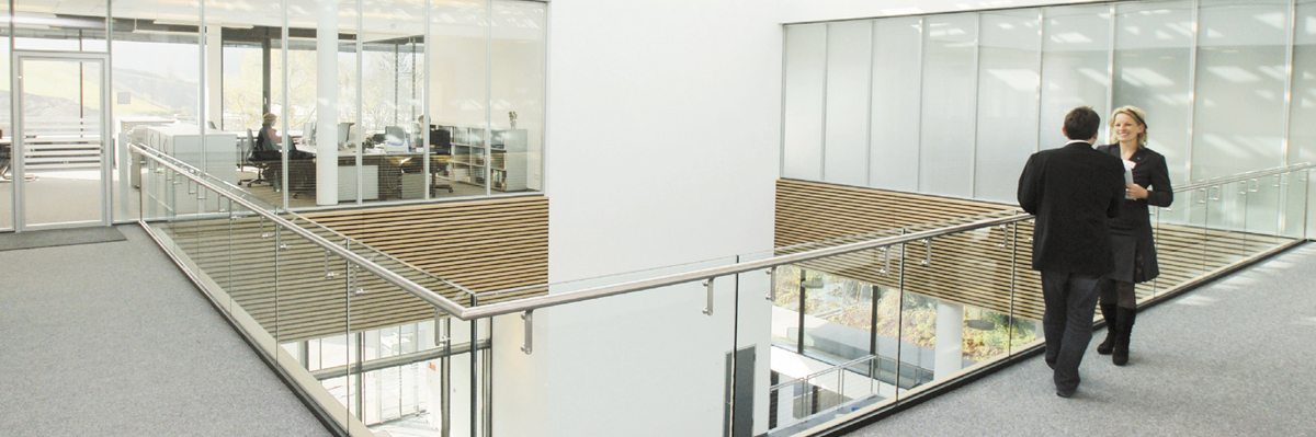 Klaus Fischer Kundenzentrum - Architekt: Lieb + Lieb Architekten BDA, Freudenstadt; Foto: fischerwerke GmbH