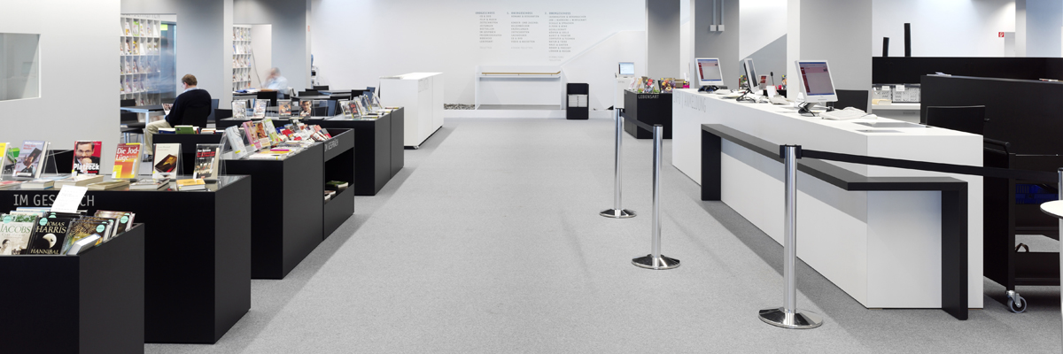 K 42 - Umbau und Revitalisierung; Architekten: Braunger Wörtz Architekten GmbH, Berthold Braunger, Marcus Wörtz, Ulm; Foto: Conné van d'Grachten