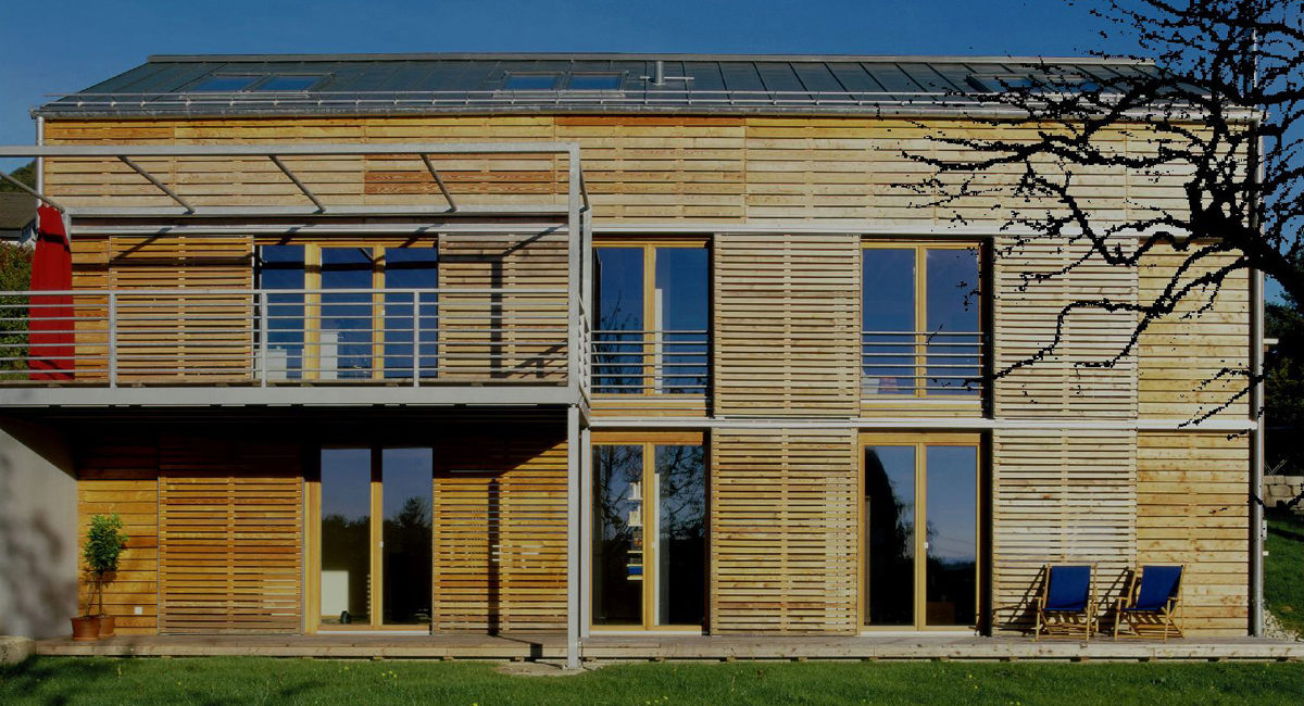 Architektin: Martina Schlude, Stuttgart; Foto: Martin Rudau